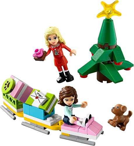 Miniatura 2 de LEGO Calendario de Adviento Friends 3316