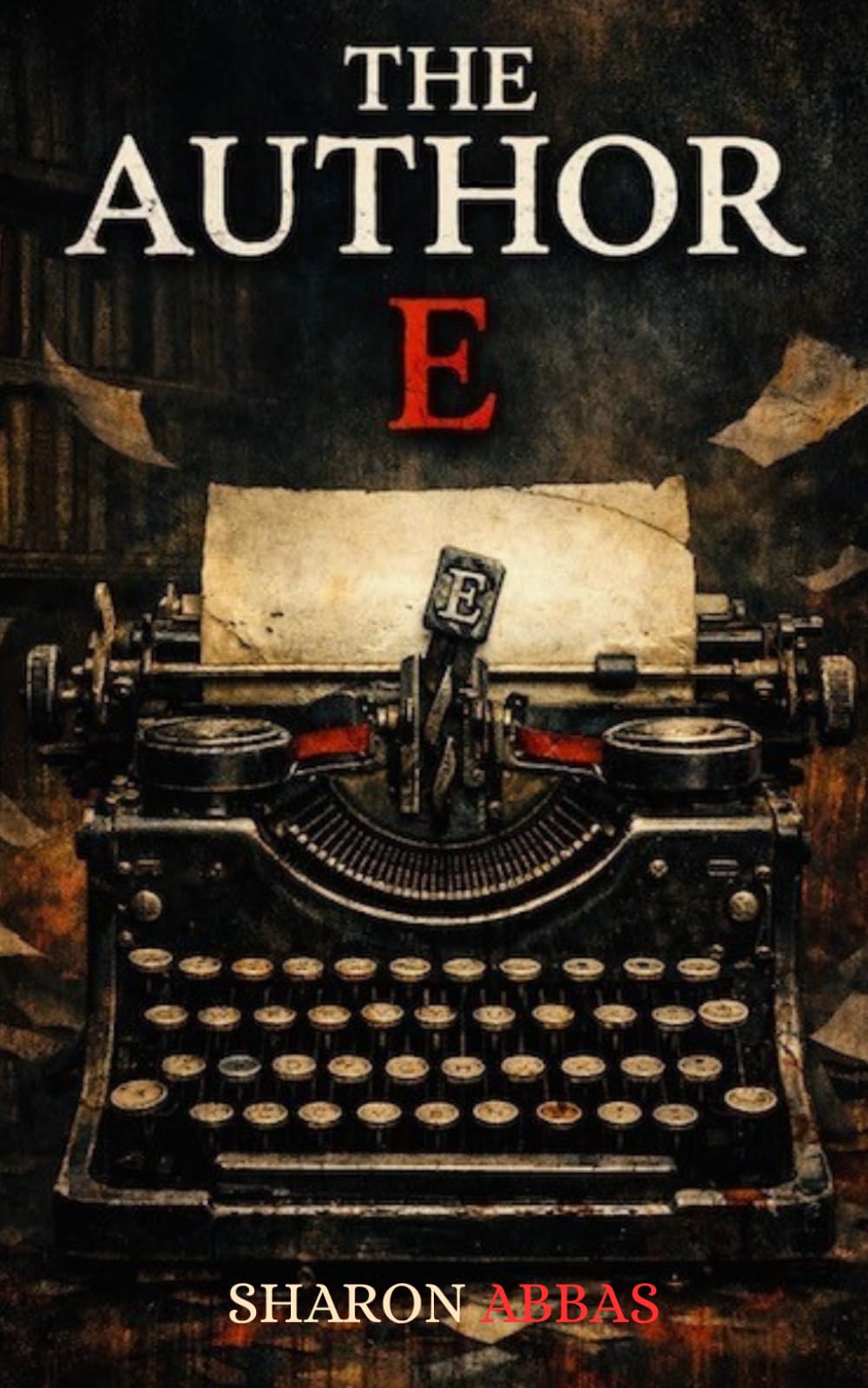 THE AUTHOR E: Psychological Horror Fiction