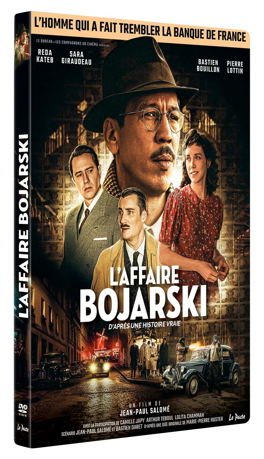 L'Affaire Bojarski
