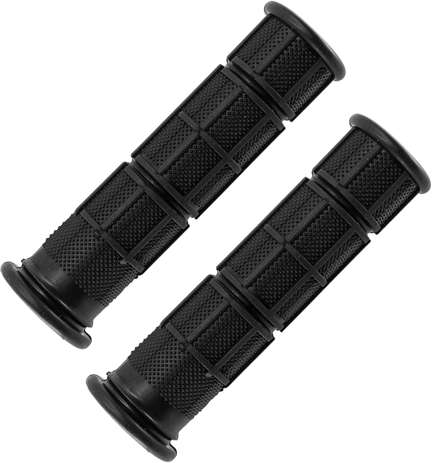 Powersports Replacement Parts for 2 x Handlebar Grips for Polaris Trail Boss 330 INTL 2010 2011 2012 2013 Mod-C33C-12331