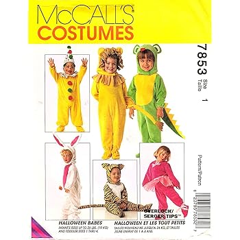 mccalls bunny pattern