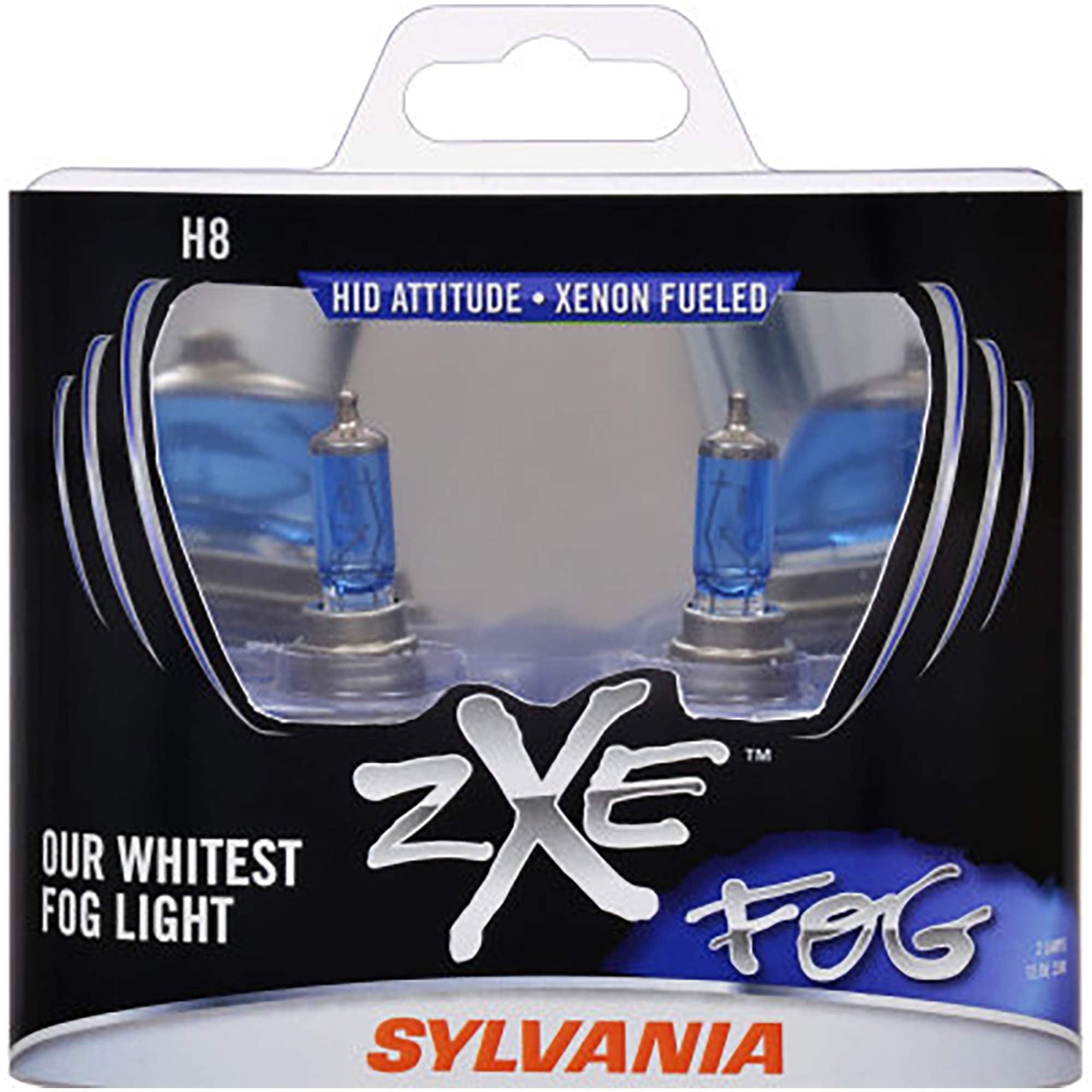 Amazon.com: SYLVANIA - H8 (64212) SilverStar zXe Fog High
