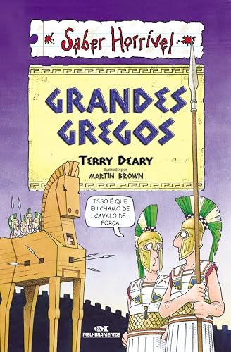 Saber Horrível: Grandes Gregos