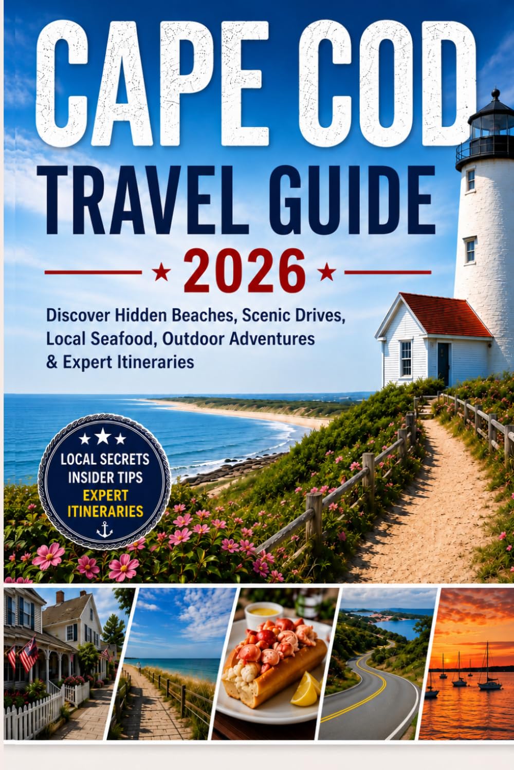 Cape Cod Travel Guide 2026: Discover Hidden Beaches, Scenic Drives, Local Seafood, Outdoor Adventures & Expert Itineraries