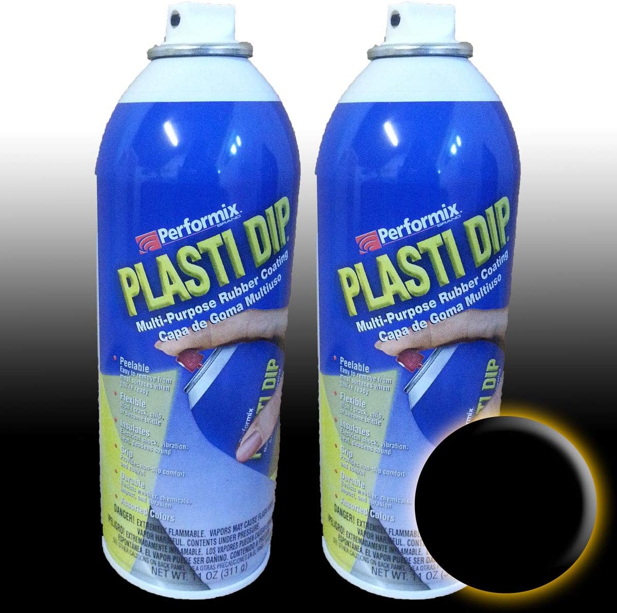 Plasti-Dip Spray