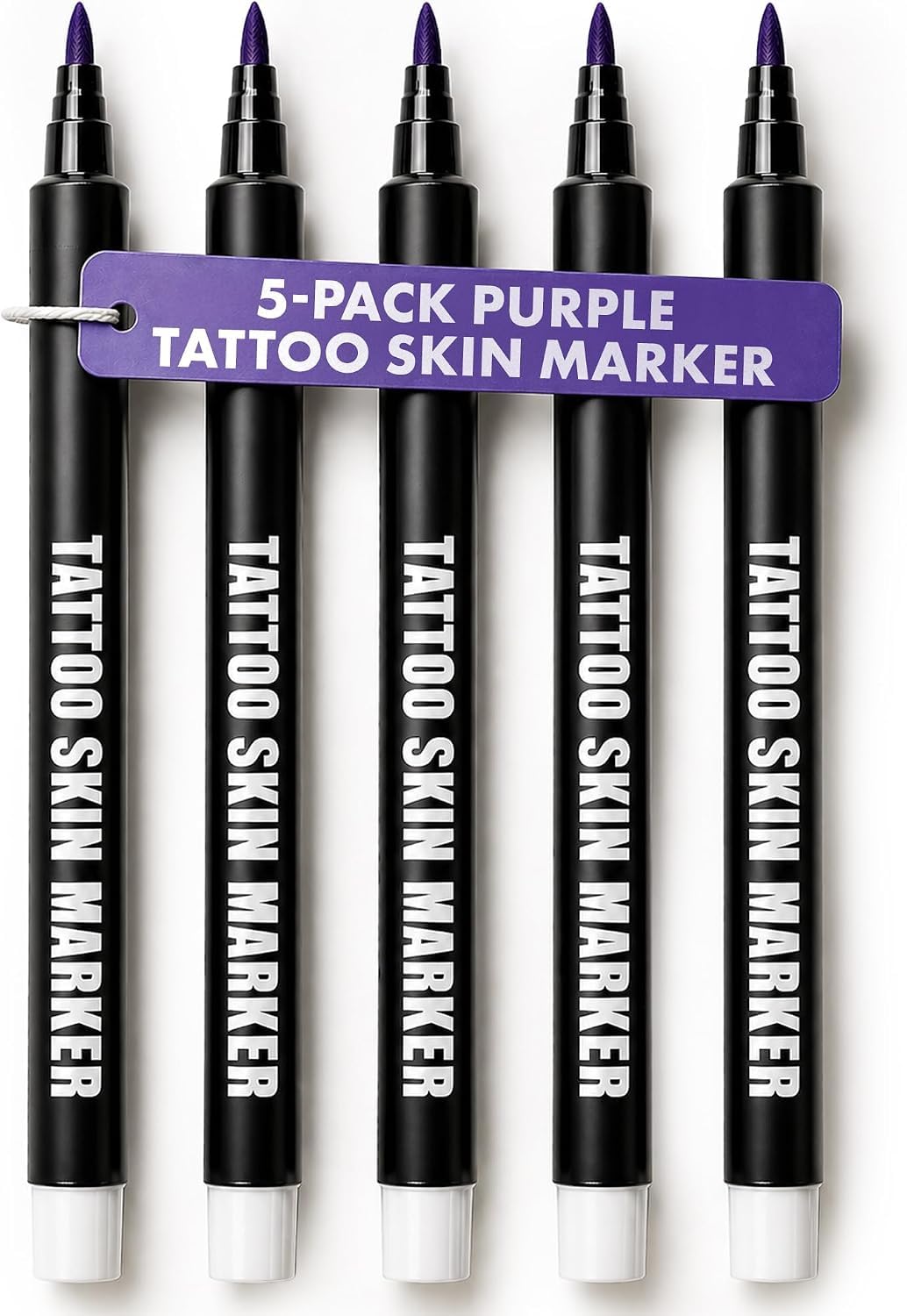 Tattoo Markers Pack of 5 - Element Tattoo Supply -10
