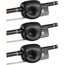 Wada Cello Bow Grip Aid Studio Pack 3-Pack | Improves Bow Control & Comfort for Cellists