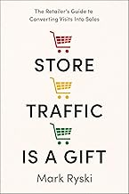 Store Traffic Is a Gift: The Retailer’s Guide to Converting Visits into Sales