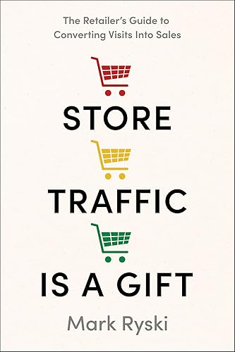 Store Traffic Is a Gift: The Retailer’s Guide to Converting