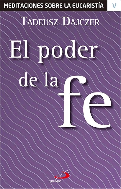 Portada de El poder de la fe