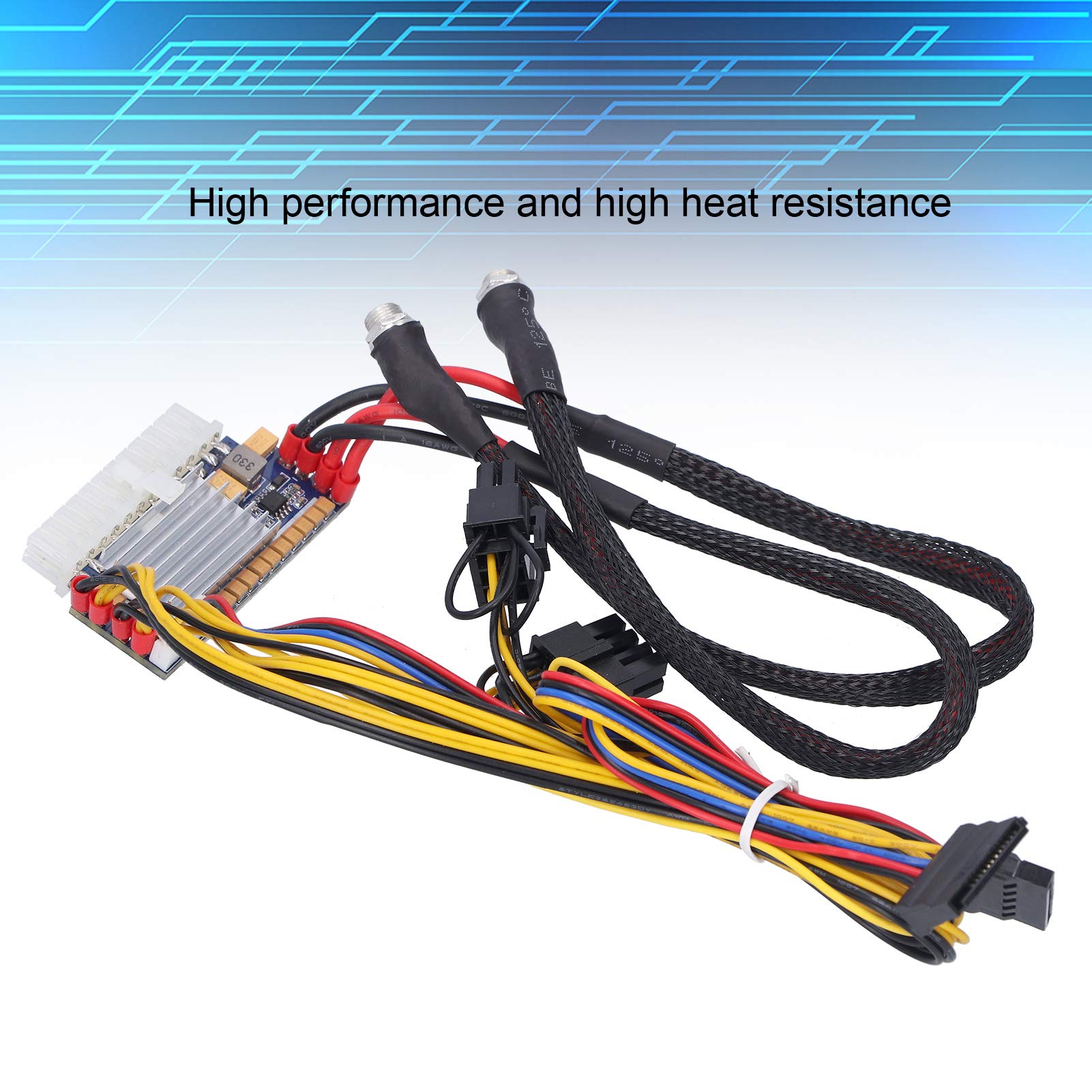 SIXRUN Zasilacz Adapter Płyta, LDA450WL 12V 450W