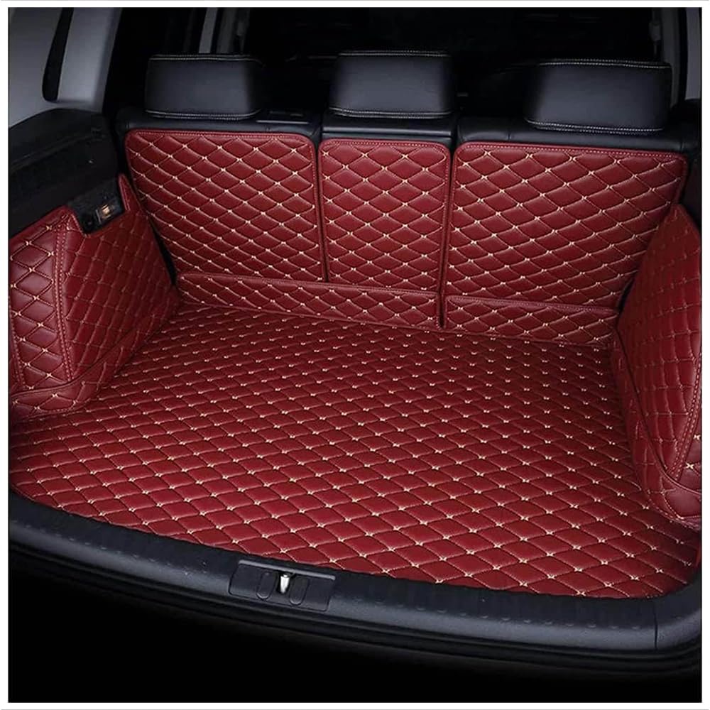 ZOZLYZHYCZ Car Trunk Protector Mat, for Audi A5 Coupe 2010-2016