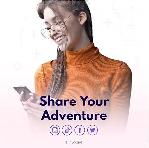 Miniatura 4 de travSIM Tarjeta SIM de EE. UU.  Red T-Mobile  Datos de 50 GB a velocidades 4G5G  SIM para Estados Unidos tiene llamadas nacionales ilimitadas y