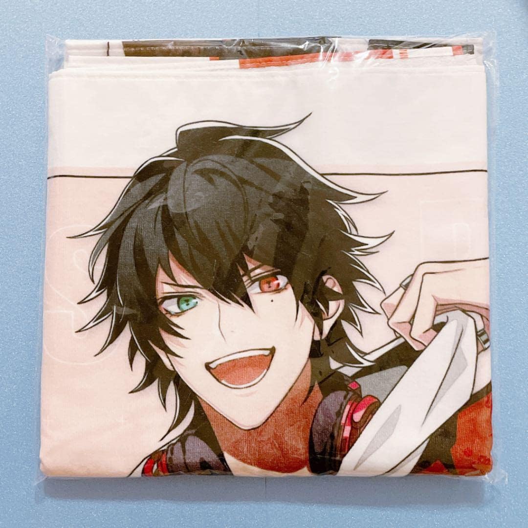 ヒプノシスマイク ヒプマイ Flava バスタオル 山田 一郎 【公式通販】