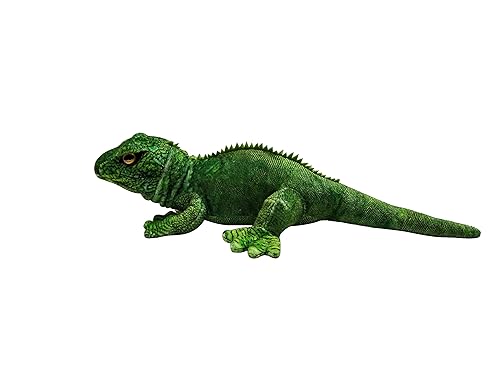 WOKI 12" Creative Lizard Iguana The Bearded Dragon Lizard Stuffed