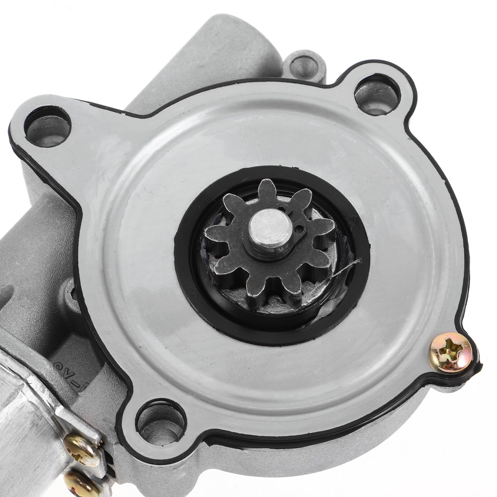 Motor de Paso para Escalón de Autocaravana Silencioso Motor Eléctrico de Rendimiento Diseño para Autocaravanas Campers y Remolques Fácil Instalación y Funcionamiento