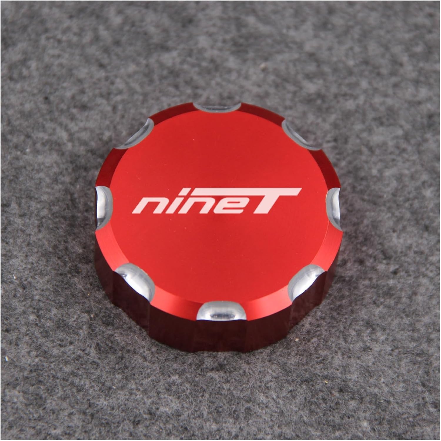 Cover Front Brake Oil Tank Motorcycle Rear Brake Master Cylinder Reservoir Cover Cap for R NineT 2013 2014 2015 2016 2017