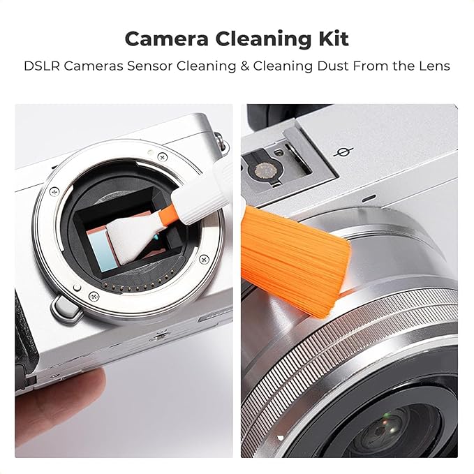 Aramox Kit de Limpieza para Pantallas Teclado Auriculares Cámaras miniatura 3