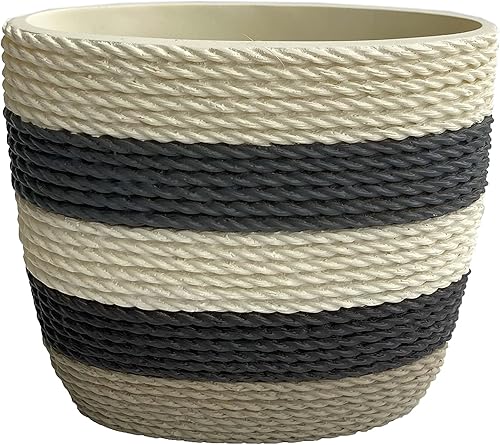 Miniatura 5 de Marina Decoration Luxury Modern Décor - Juego de 4 accesorios de baño incluido para baño, dispensador de loción de jabón líquido, dispensador de