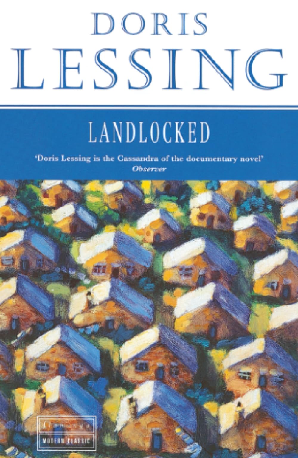 LANDLOCKED: A Gripping Story of Disillusionment and the Search for Identity in a Changing World