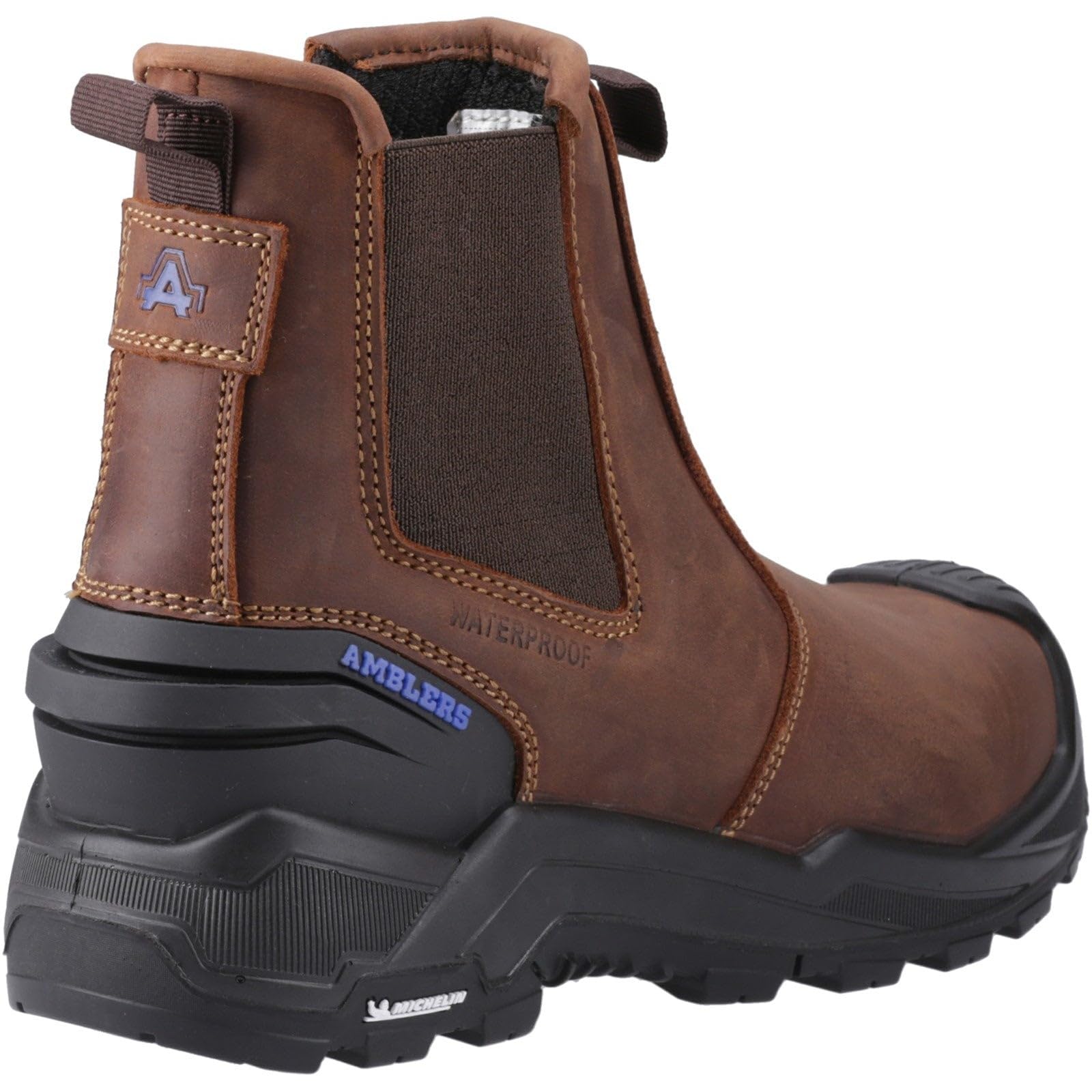 Amblers Safety 982C Dealer Brown