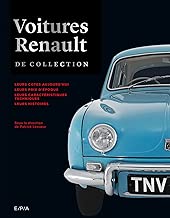 Download Voitures Renault de collection PDF