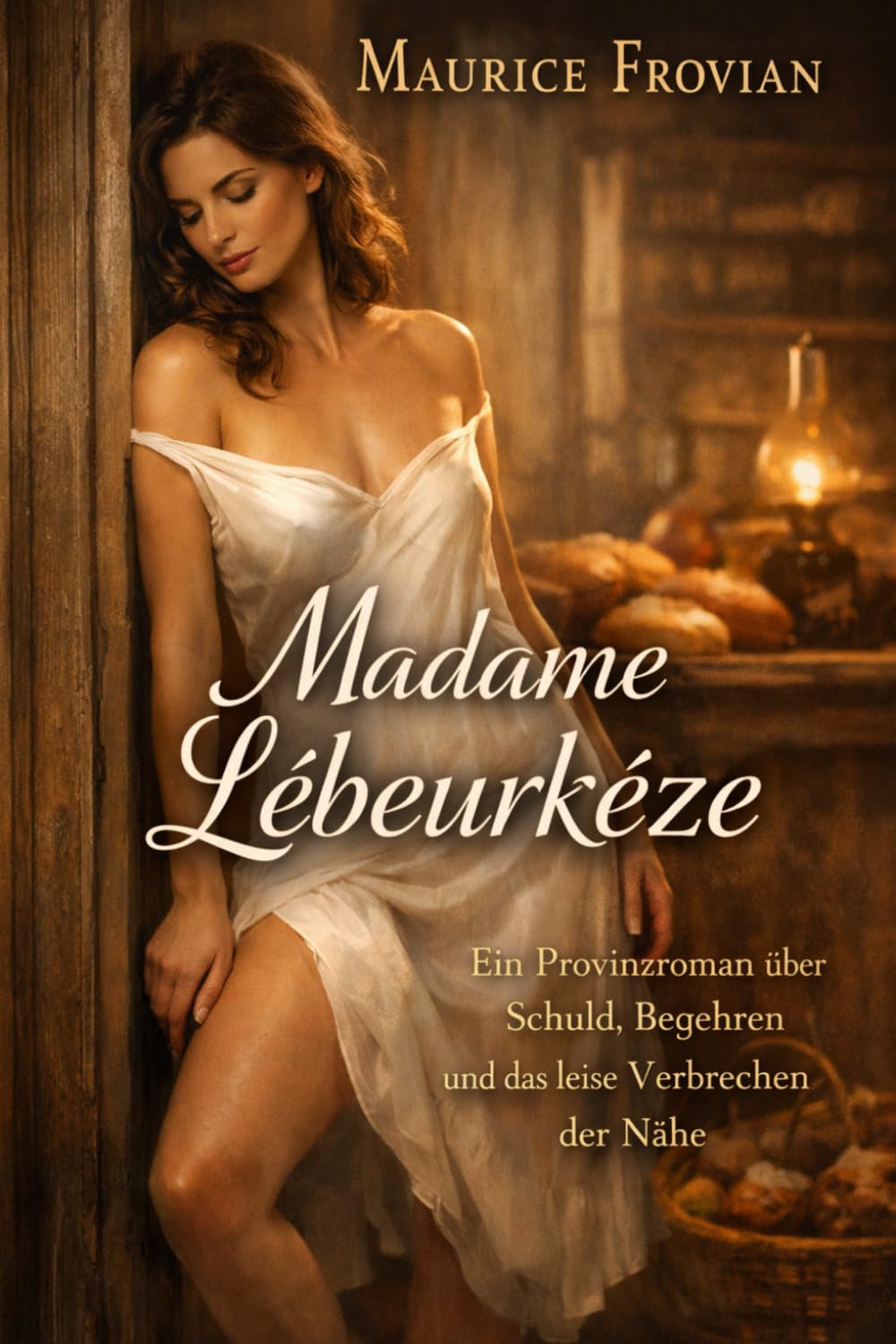 Madame Lébeurkèze: Ein Provinzroman über Schuld, Begehren und das leise Verbrechen der Nähe