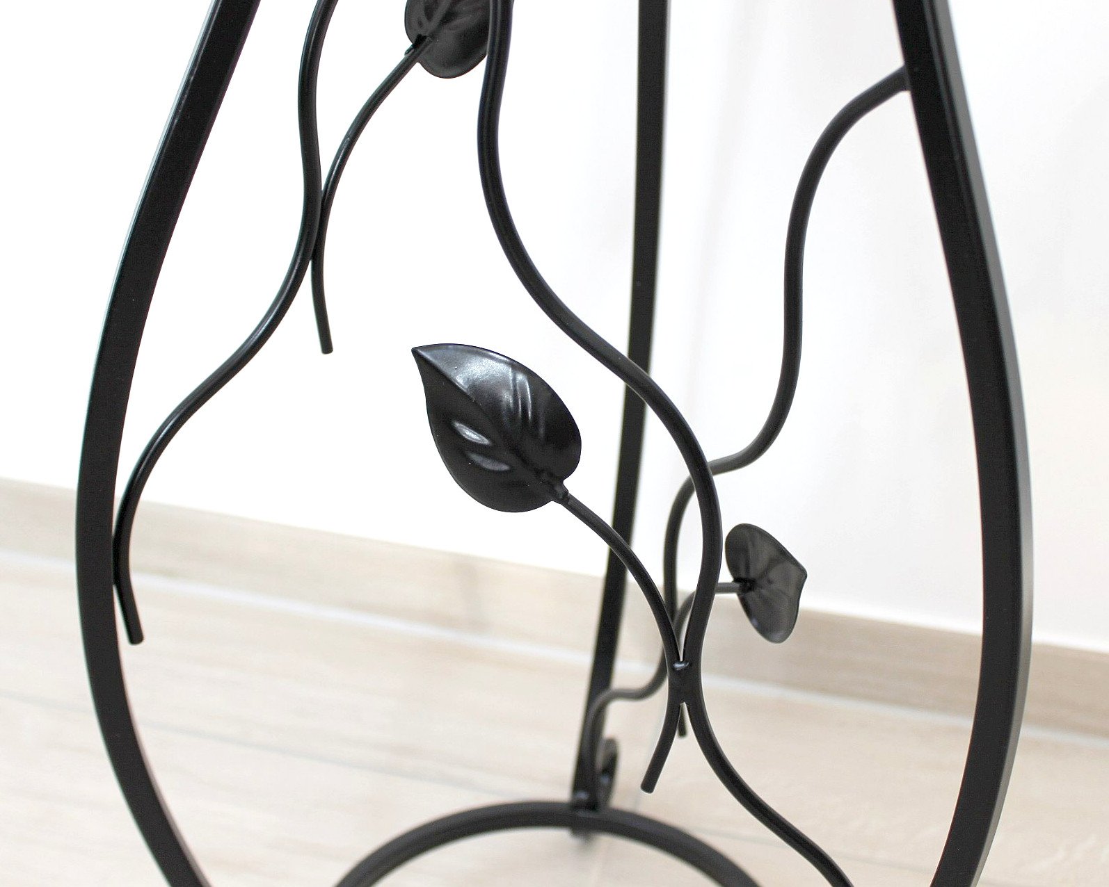 DanDiBo Colonne à fleurs KW405 Support de fleurs 90 cm Colonne à plantes Porte-plantes Tabouret porte-fleurs