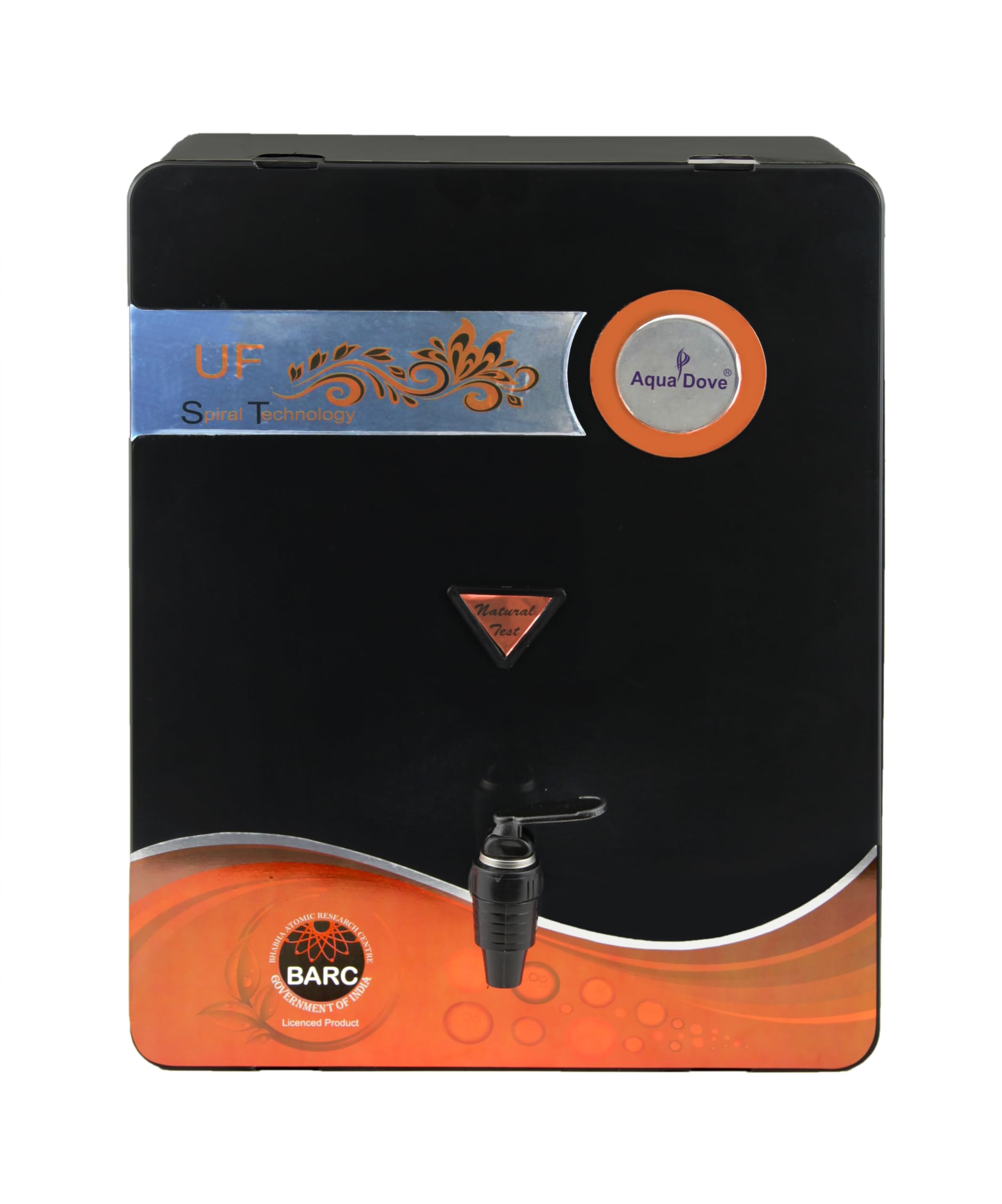 Non Electric UF Water Purifier With Ultra Filtration | Suitable for Munciple Water (Not Suitable for Bore Well OT Tanker Water)-image-36