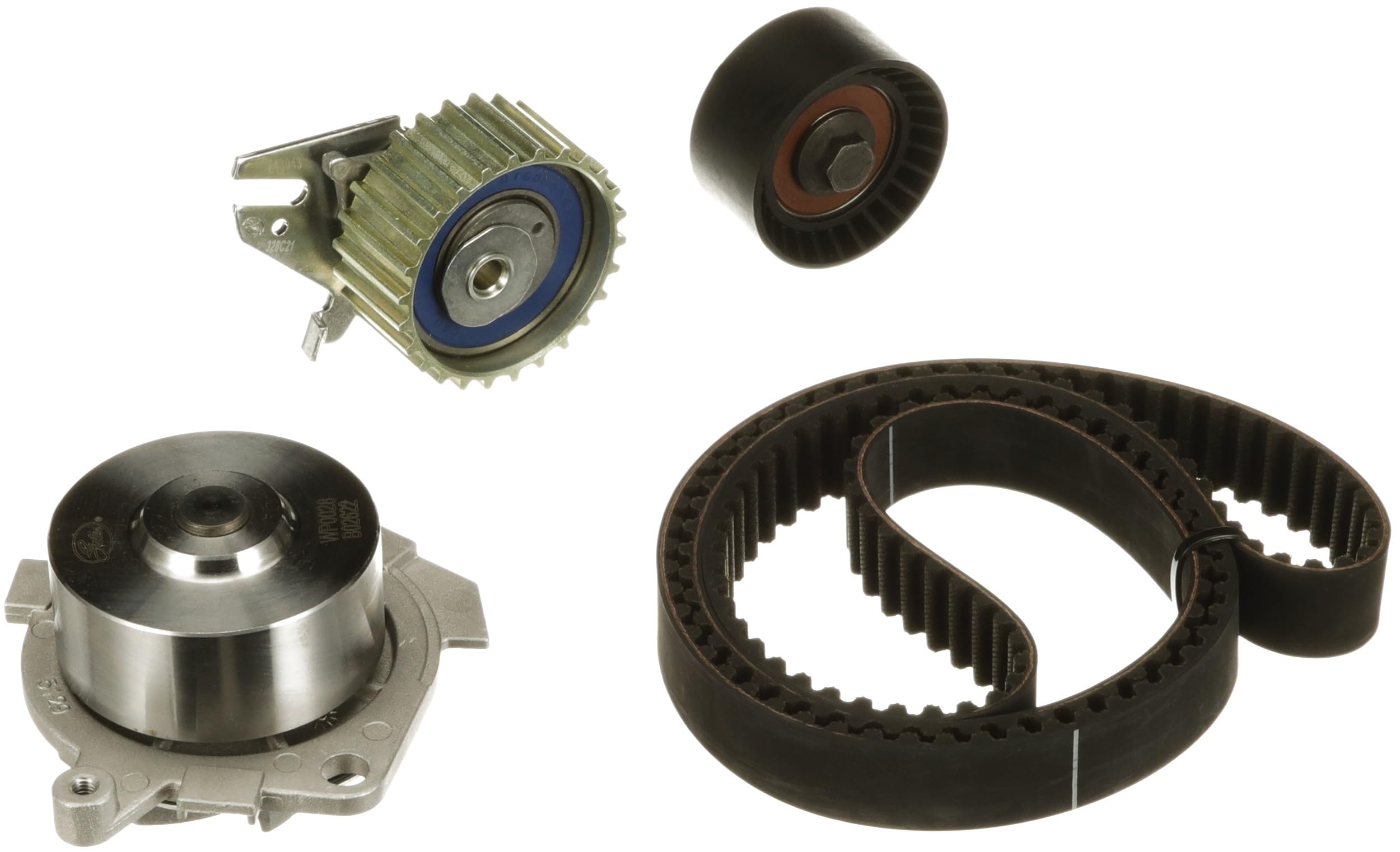 GATES Kit PowerGrip + Bomba De Agua KP35429XS