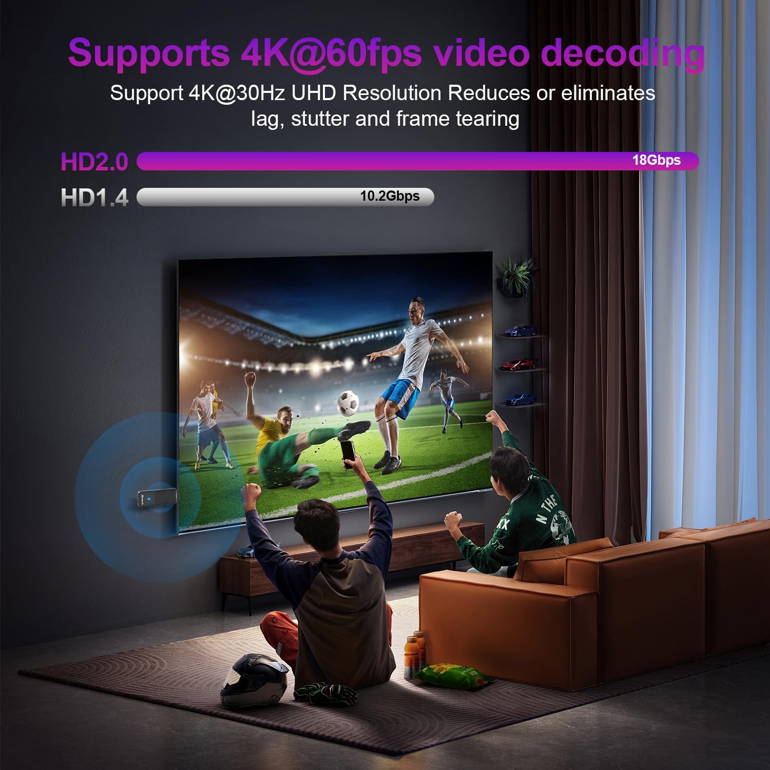 Android TV Stick 4K Ultra HD Görüntü Destekli Fiyatları ve Modelleri Android TV Stick 4K Ultra HD Görüntü Destekli Fiyatları ve Modelleri