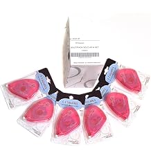 Scrapbook Adhesives by 3L 01607-MP 3L Scrapbook Adhesives E-Z Squares Permanent Adhesive Dispenser, 650 Tabs - Set of 6, White