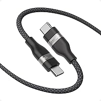 Anker Cavo USB-C di ricarica veloce 240W, design intrecciato e riciclato