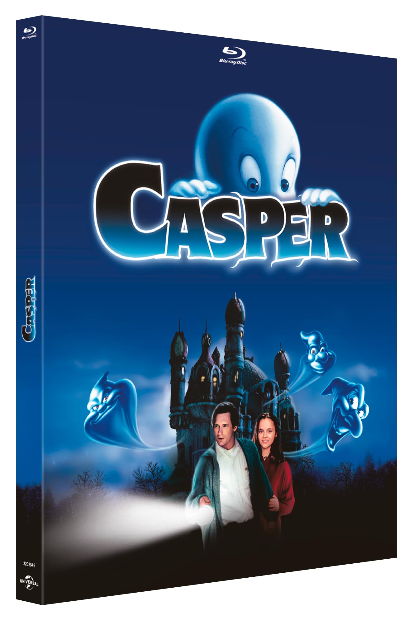 Casper (Blu-Ray)