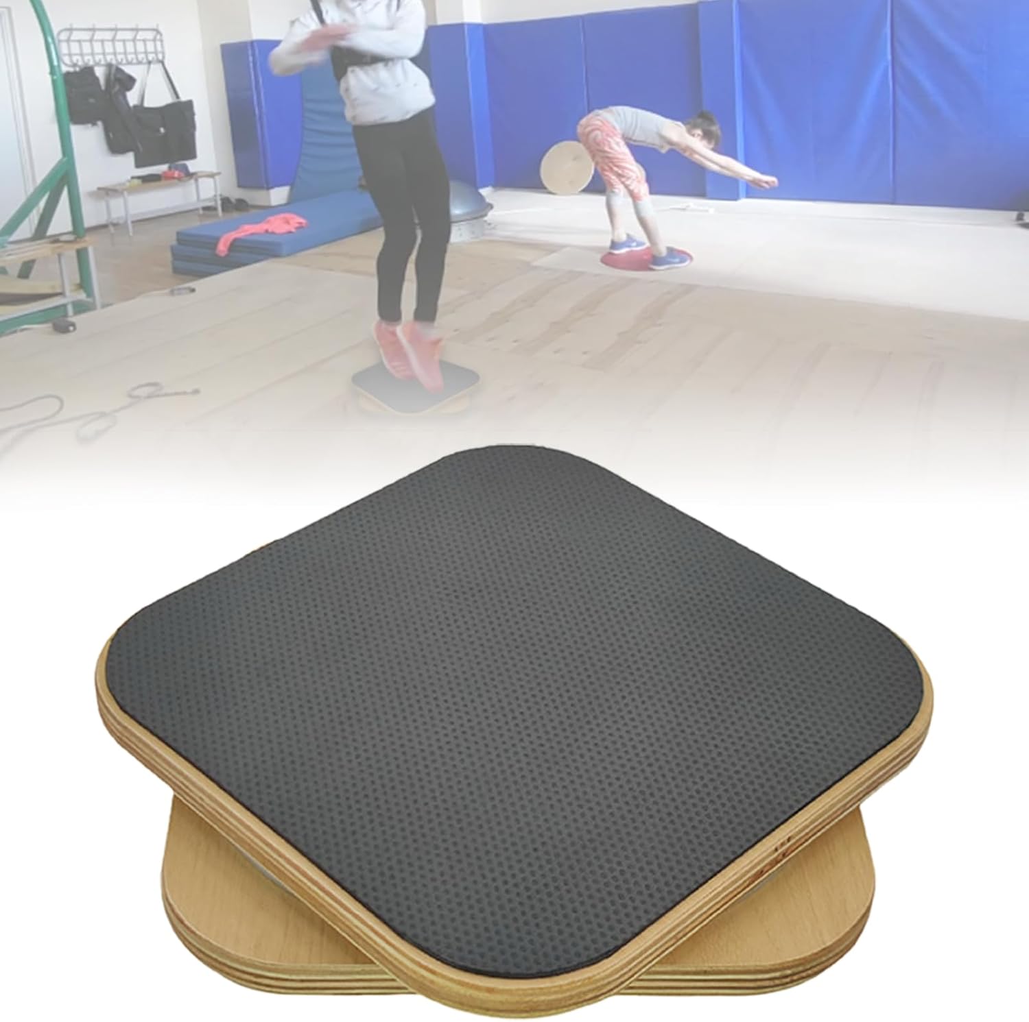 Figure Skating Spinner - Spin Training Aid Pad for Ballet, Gymnastics, Dance, Ice Skaters, Supports 176 lbs, 1 Pcs
