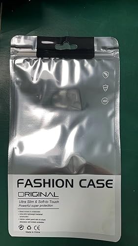 Miniatura 8 de Natbok Funda compatible con Xiaomi Poco F5 5G, TPU flexible textura cepillada antideslizante protección militar a prueba de golpes, funda delgada