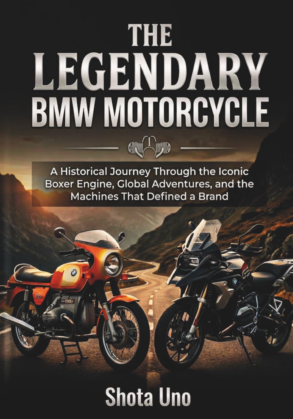THE LEGENDARY BMW MOTORCYCLE: A Historical Journey Through the Iconic Boxer Engine, Global Adventures, and the Machines That Defined a Brand
