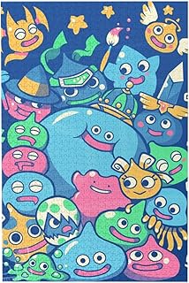 Amazon Co Jp ドラゴンクエスト 木製パズル パズル おもちゃ