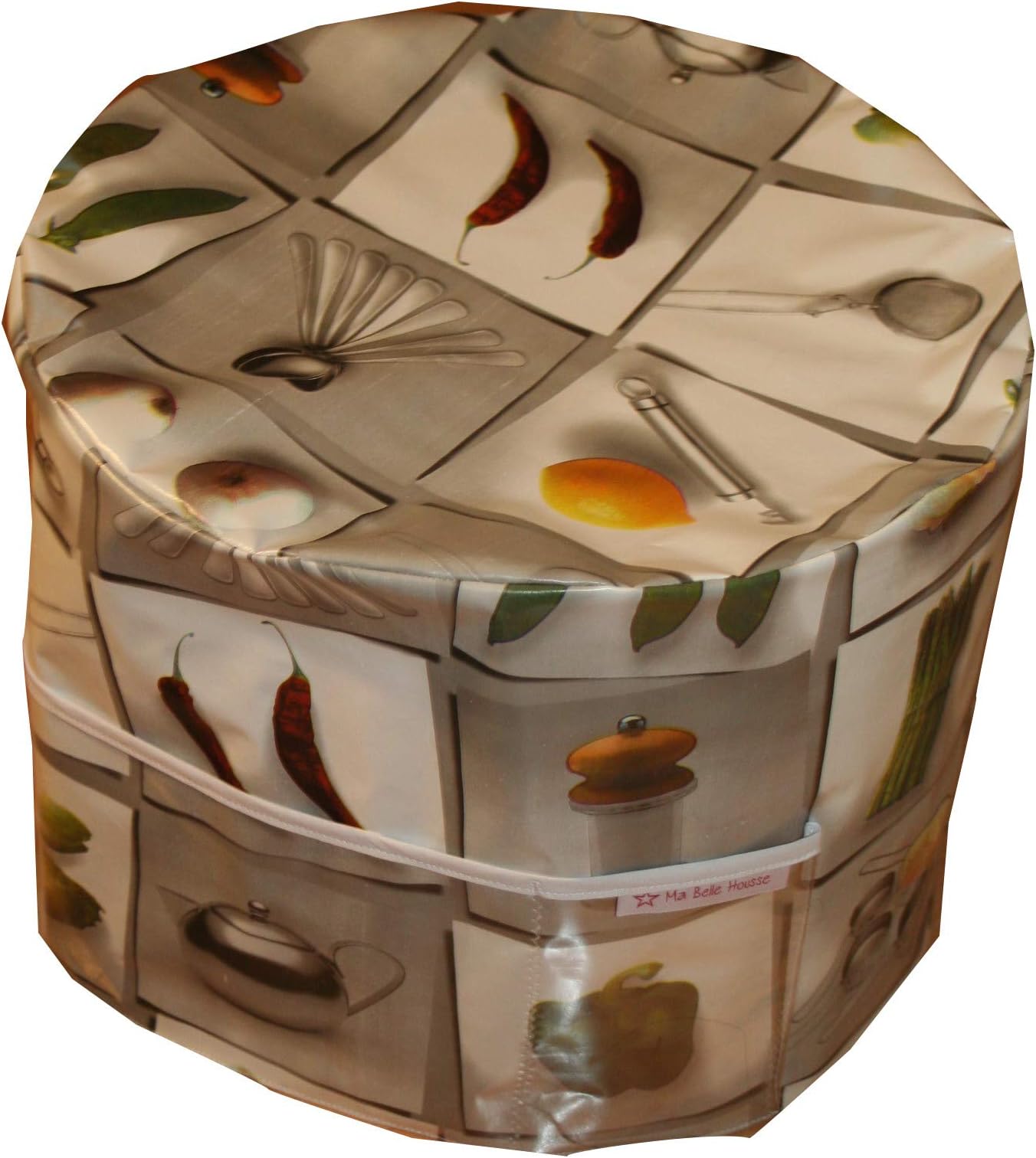 Protective Cover for Cookeo Utensils Model