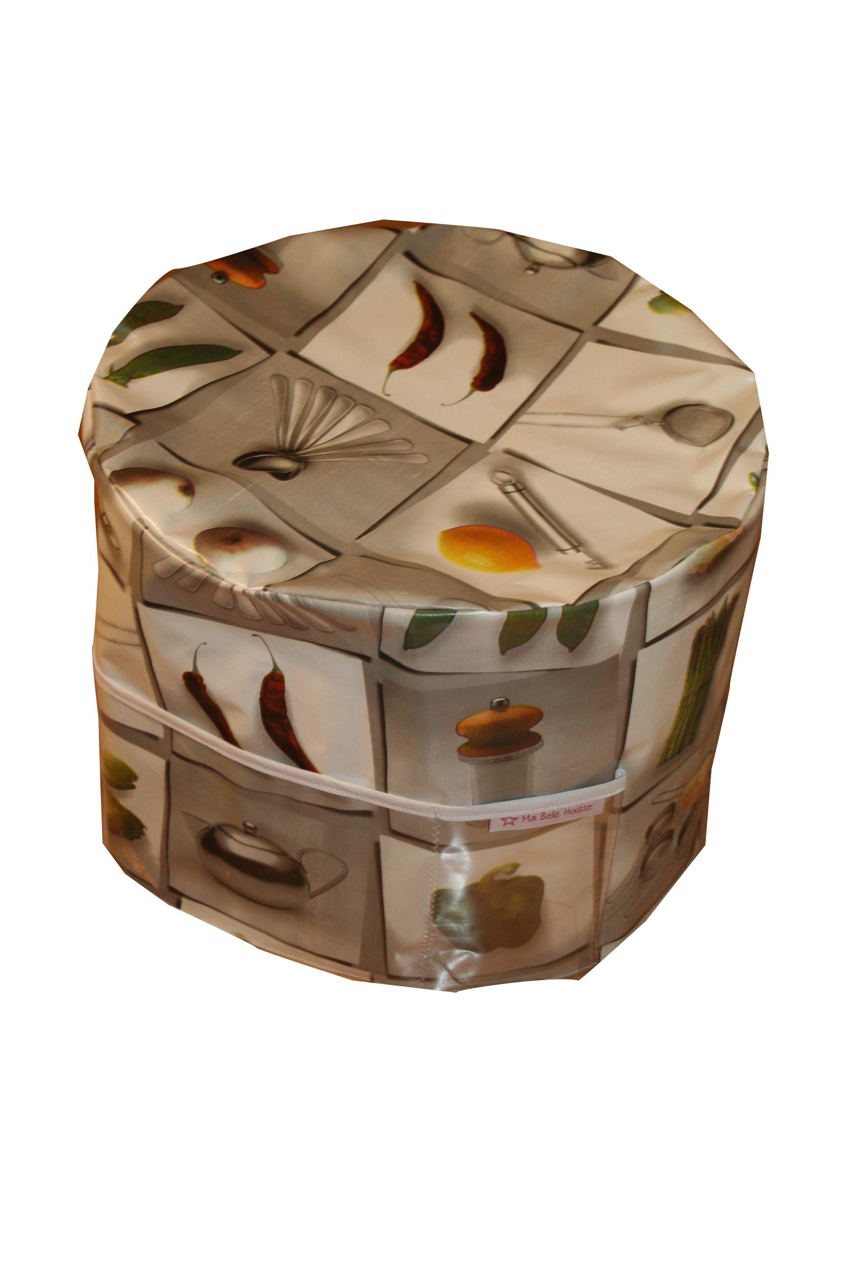 Protective Cover for Cookeo Utensils Model