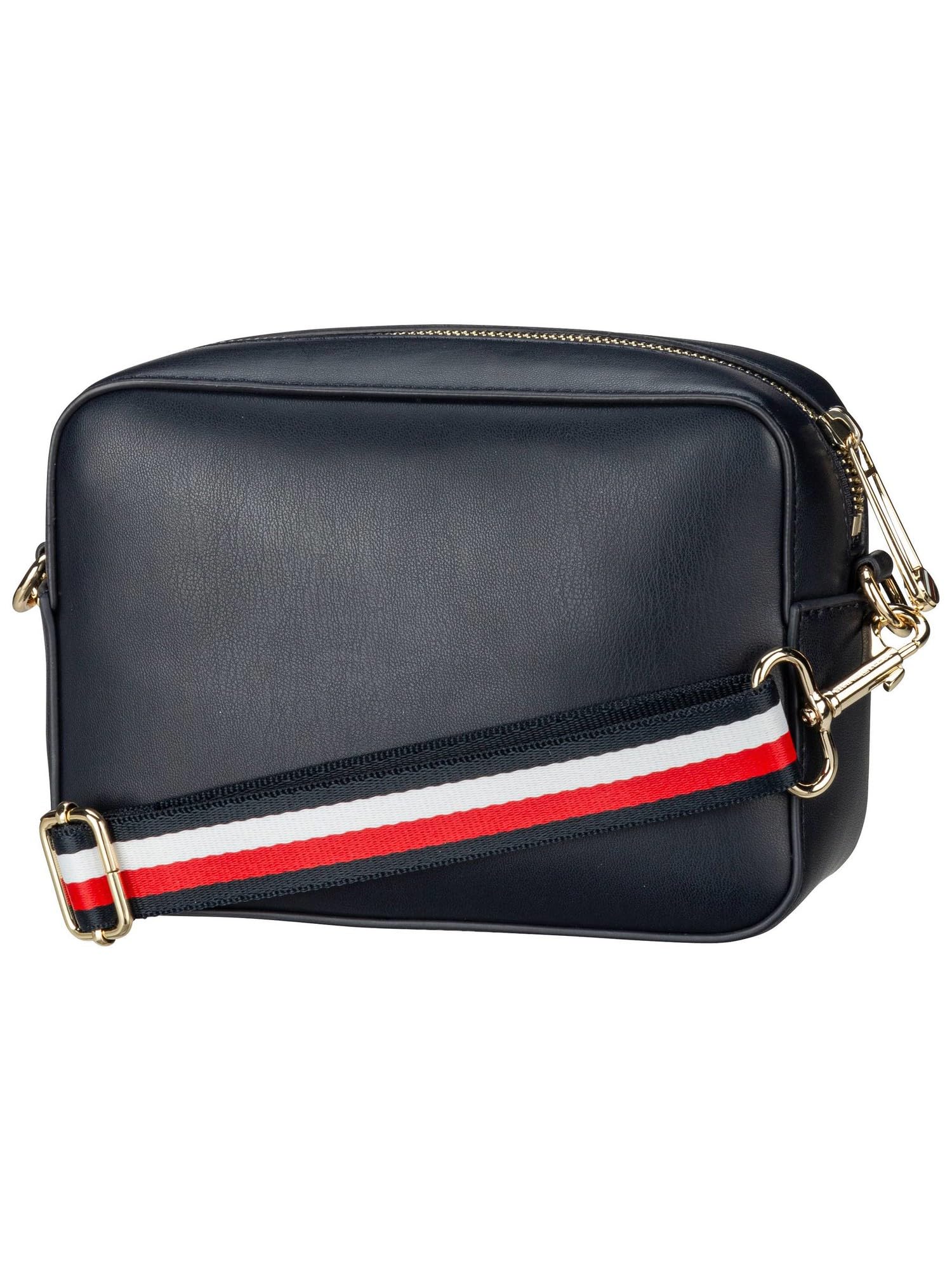 Tommy Hilfiger Damen Crossbody Bag Tasche Iconic Camera Bag Klein