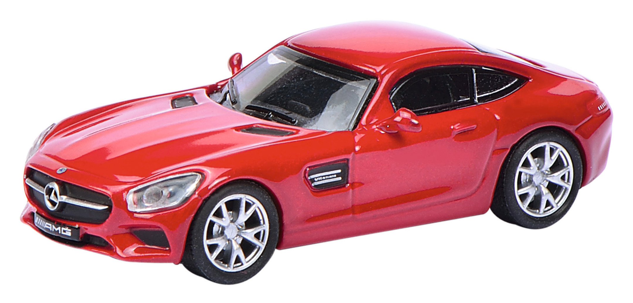 SchucoMercedes Benz Amg Gt S Scale