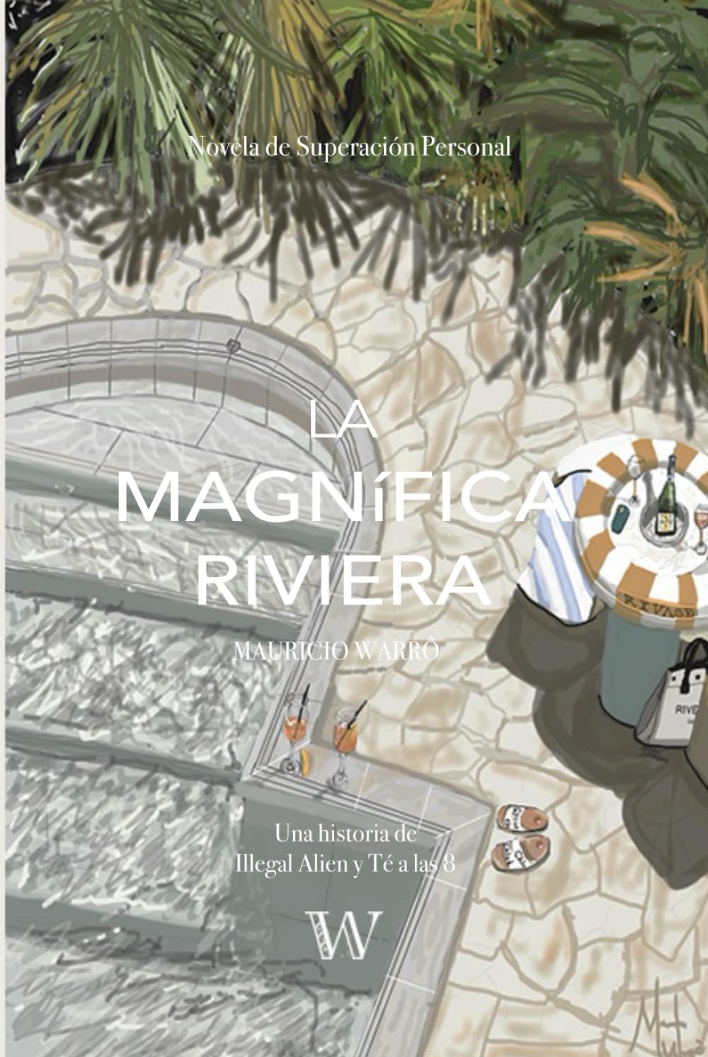 La Magnifica Riviera (Casa Magno) (Spanish Edition)      Hardcover – June 16, 2025