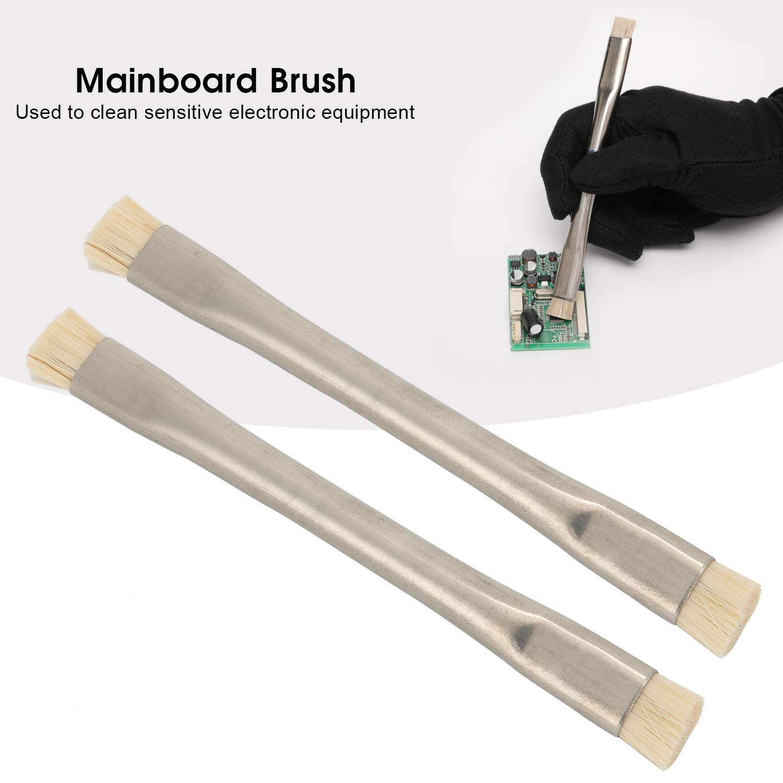 ESD Brush Set - Clean Electronics Safely -2