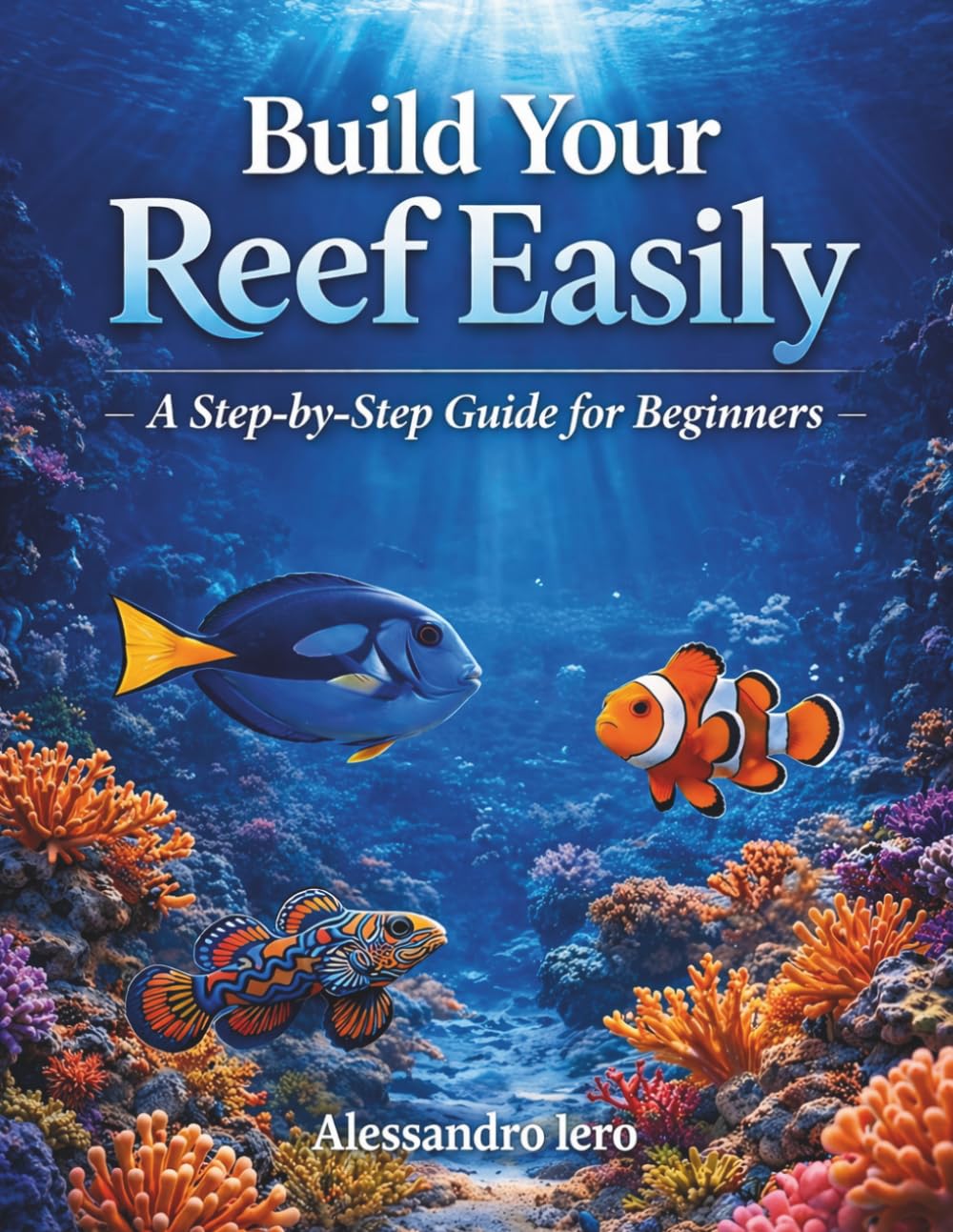 Build Your Reef Easily: A Step By Step Guide for Beginners