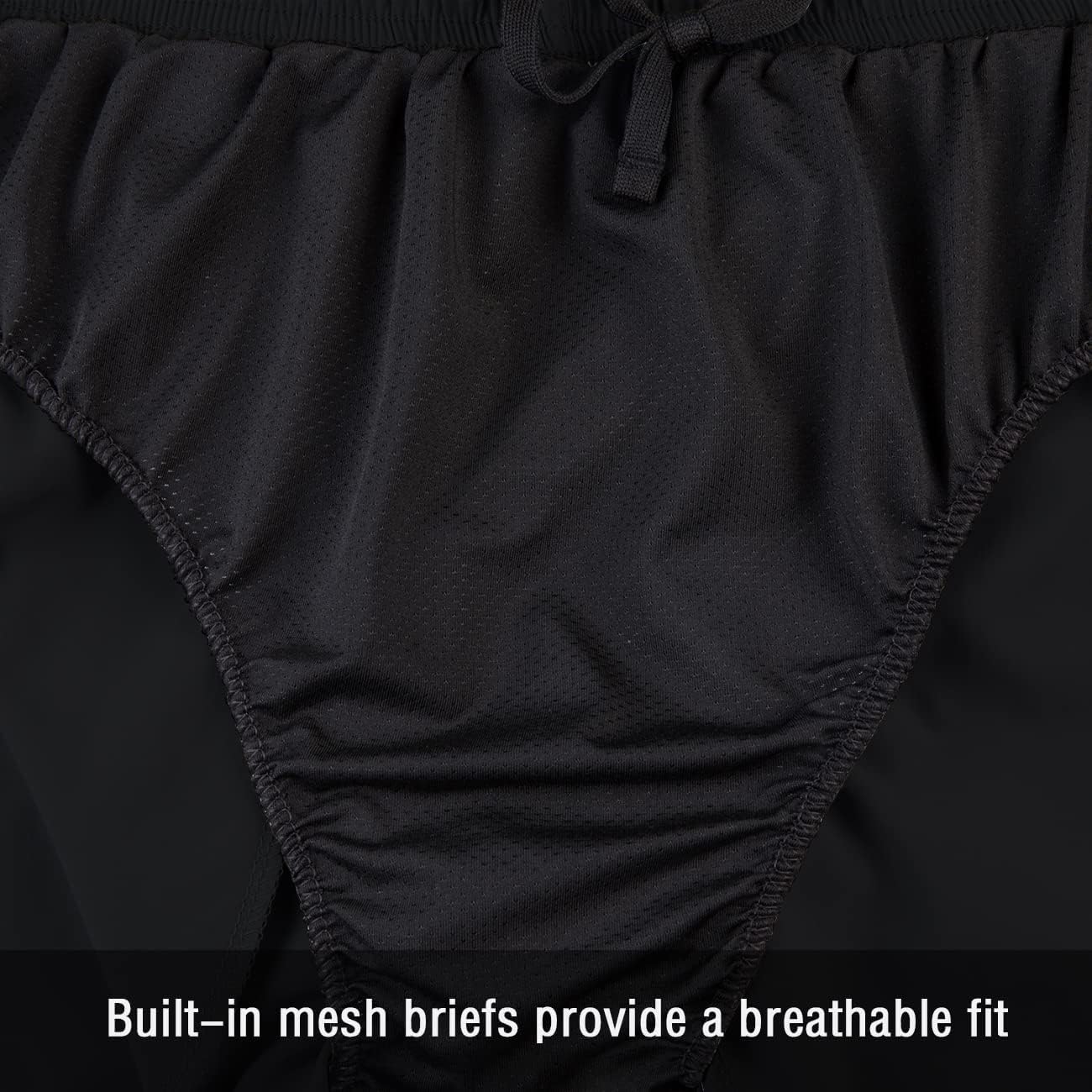 VAYAGER Men's 5 Inch Running Shorts Quick Drying Workout Athletic Performance Shorts with Liner and Zipper Pocket : Clothing, Shoes & Jewelry