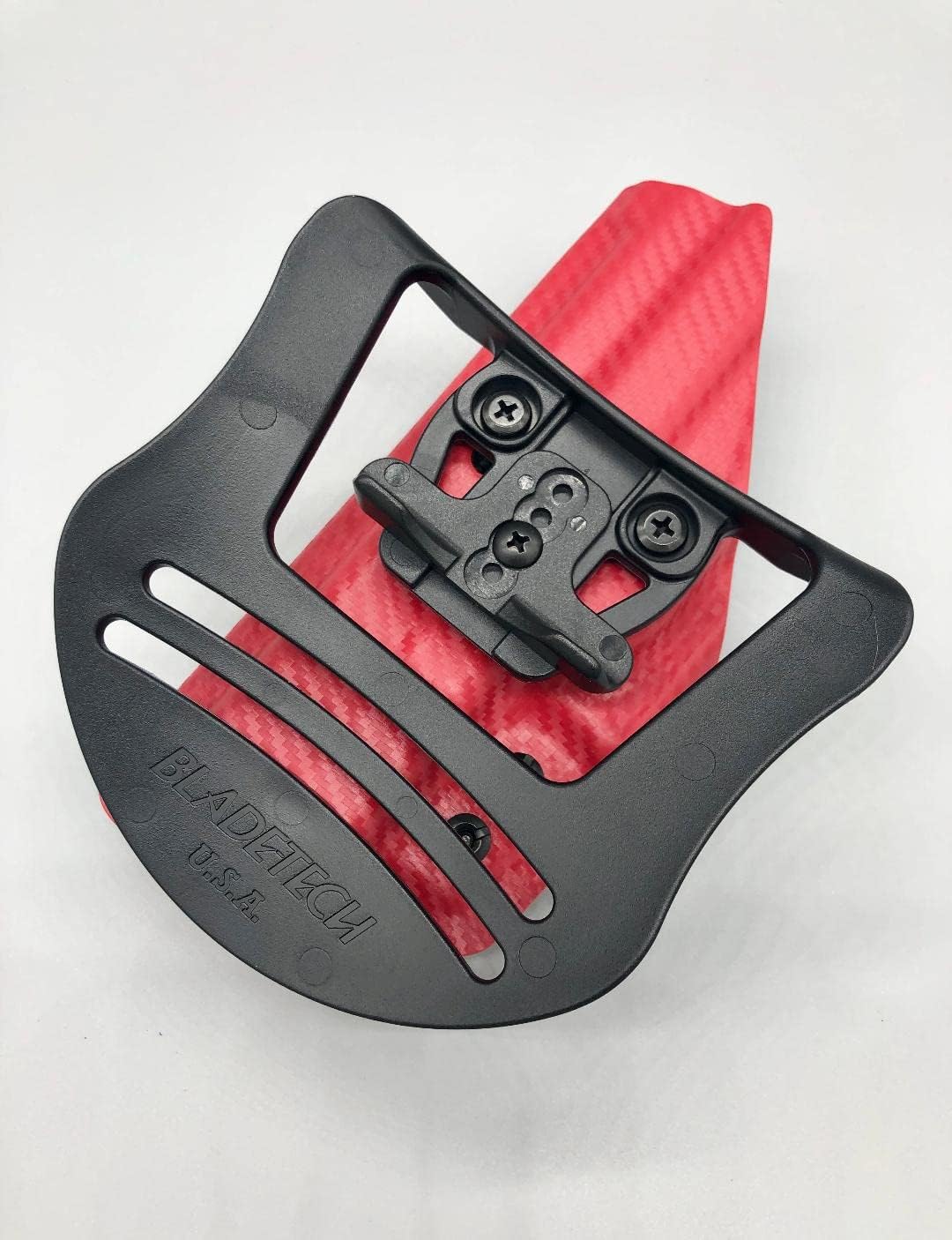 Neptune Concealment OWB Kydex Paddle Holster for FN 509 - Chronos Series - Many Colors - Veteran Made in USA