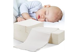 Mixweer Absorbent Disposable Changing Pads: Practical Convenience for Diapering