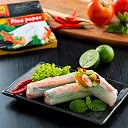Real THAI Original Thai Cuisine Rice Paper Round 22 cm, 100 gram gallery image