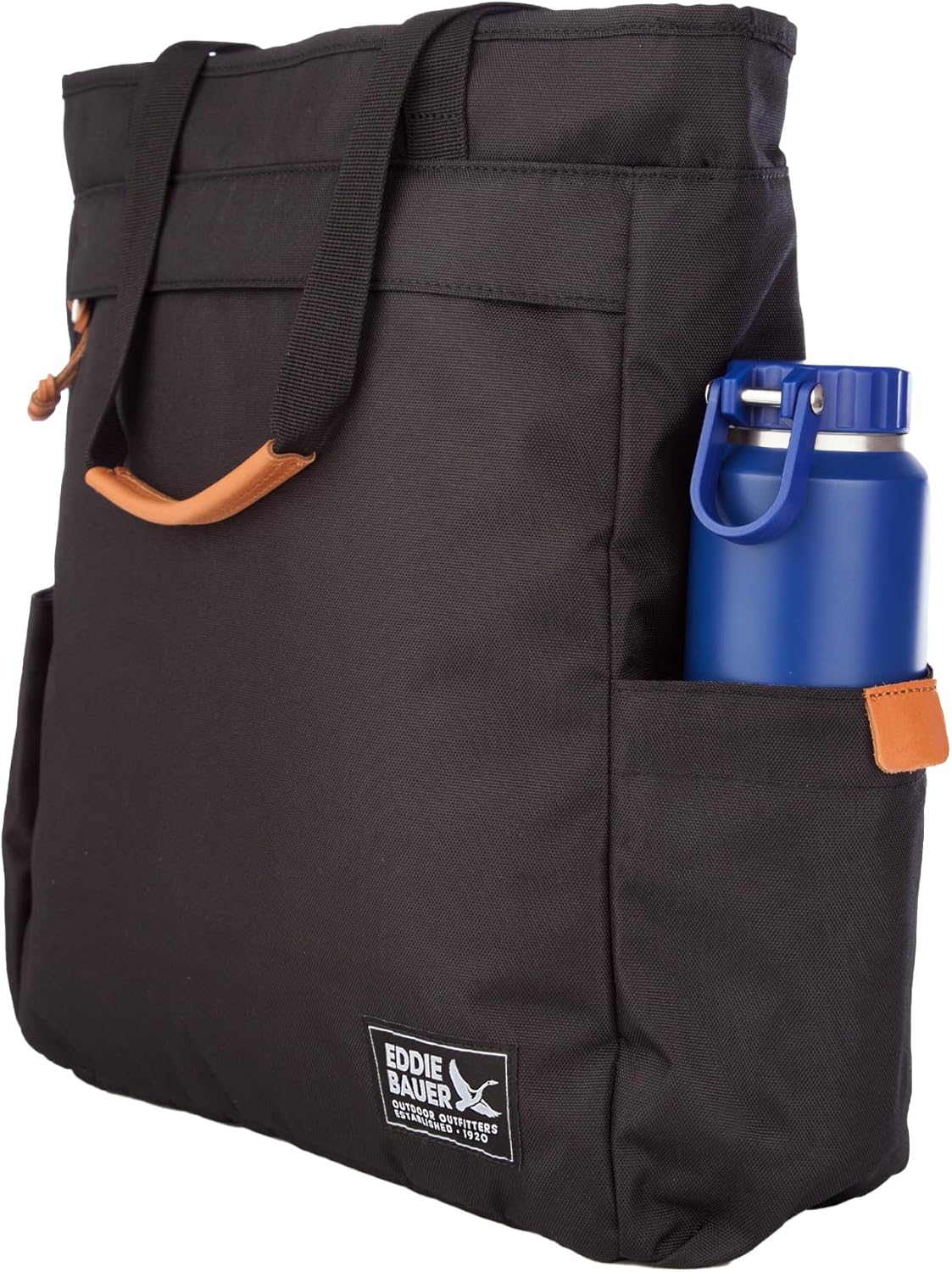 Eddie Bauer 30L Bygone Convertible Backpack Tote Travel | Gym | Work | Laptop and Commuter Bag - Image 8